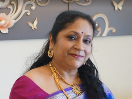 Indoindians Extraordinary Women Awardee for Education - Saraswathi Suresh