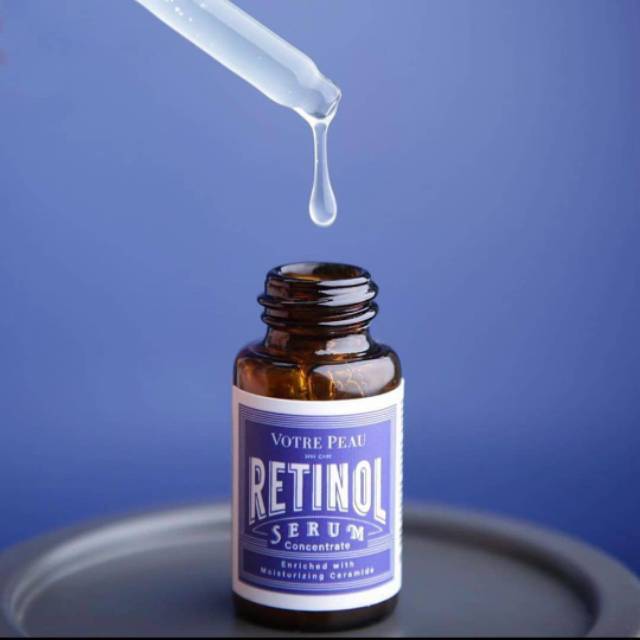 7 Local Retinol Serums for Youthful, Glowing Skin: Votre Peau Retinol Serum