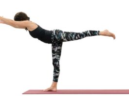 #IndoindiansYogaChallenge Day 2: VIRABHADRASANA III- Warrior III Pose