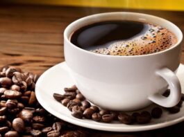 5 Benefits Of Drinking Coffee