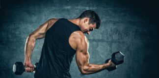 5 High-Energy Dumbbell Workouts for Lazy Weekdays
