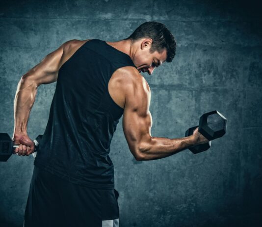 5 High-Energy Dumbbell Workouts for Lazy Weekdays