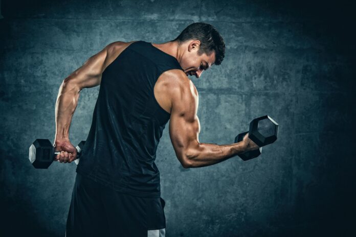 5 High-Energy Dumbbell Workouts for Lazy Weekdays