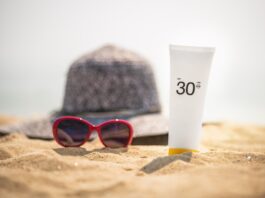 5 Rules for Wearing Sunscreen