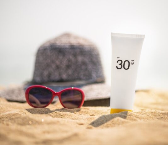 5 Rules for Wearing Sunscreen