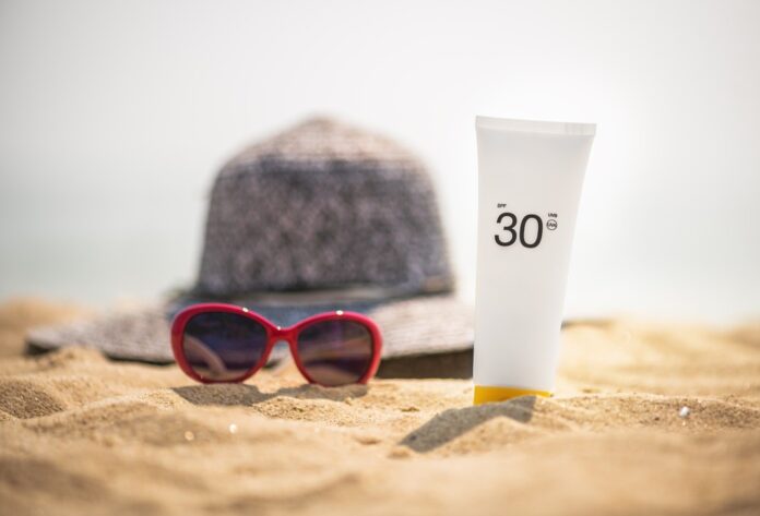 5 Rules for Wearing Sunscreen