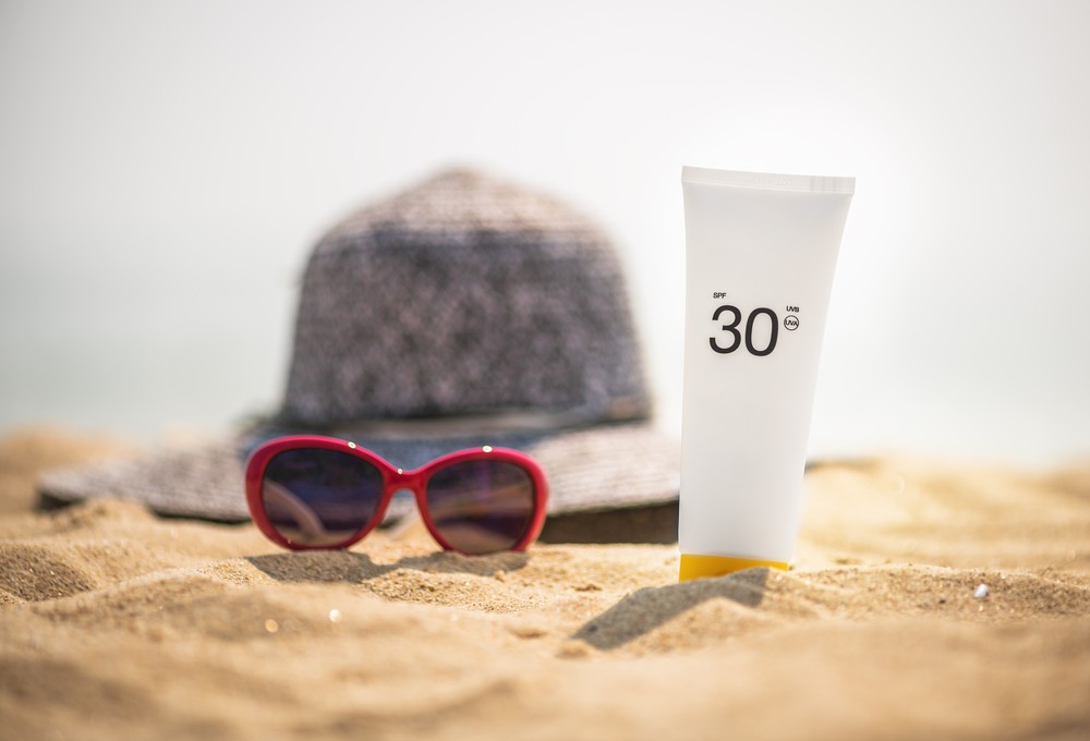 5 Rules for Wearing Sunscreen