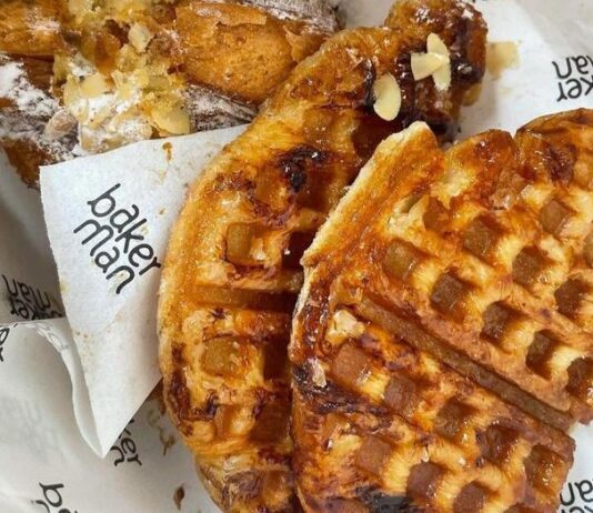 #Trending: 6 Places to Eat Croffle in Jakarta: Bakerman