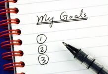Indoindians Weekly Newsletter: New Year New Goals 7 Tips to Achieve Your Career Goals: Write down your goals