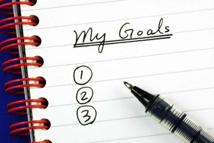 7 Tips to Achieve Your Career Goals: Write down your goals