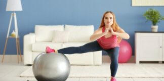 At-Home Exercises For Body Goals