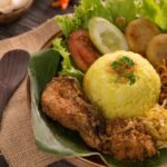 8 Delicious Rice Dishes In Indonesia: Nasi Kuning 