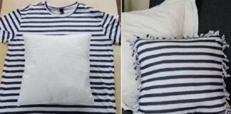 6 Upcycling Ideas For Used Goods: Pillow Case