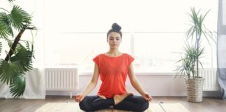 6 Types of Exercises for Heart Health: yoga