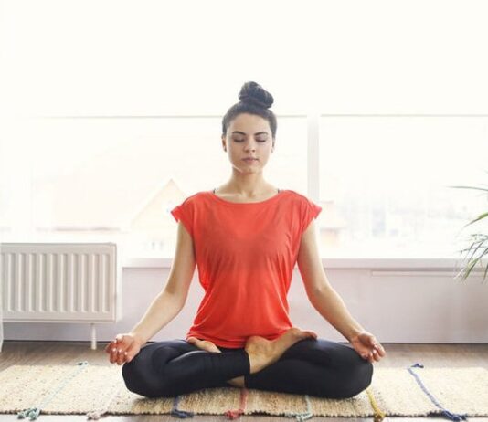 6 Types of Exercises for Heart Health: yoga