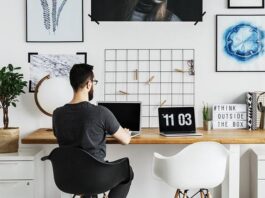 4 Home Office Ideas For A Productive Working Space