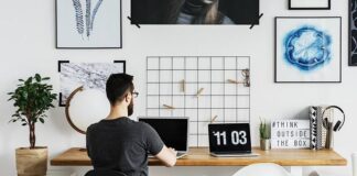 4 Home Office Ideas For A Productive Working Space