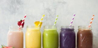 6 Smoothie Recipes for Anemia