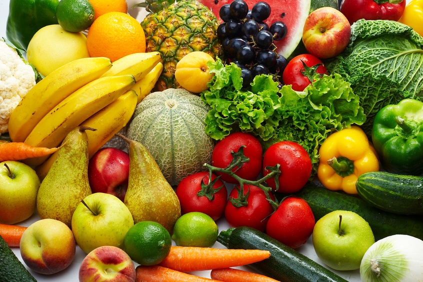 #SkincareTips: 5 Tips for Ageless Beauty: Eat More Fruits and Vegetables