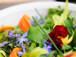 6 Edible Flowers That Are Full of Nutrition