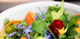 6 Edible Flowers That Are Full of Nutrition