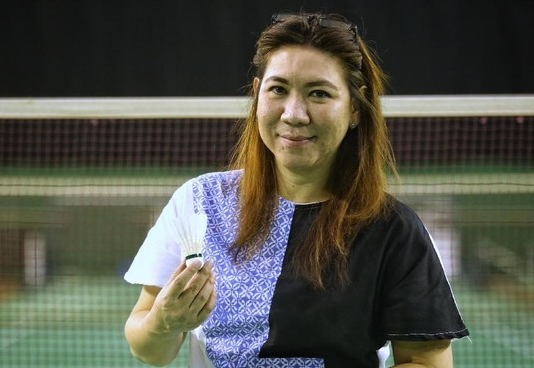 Get to Know Susy Susanti
