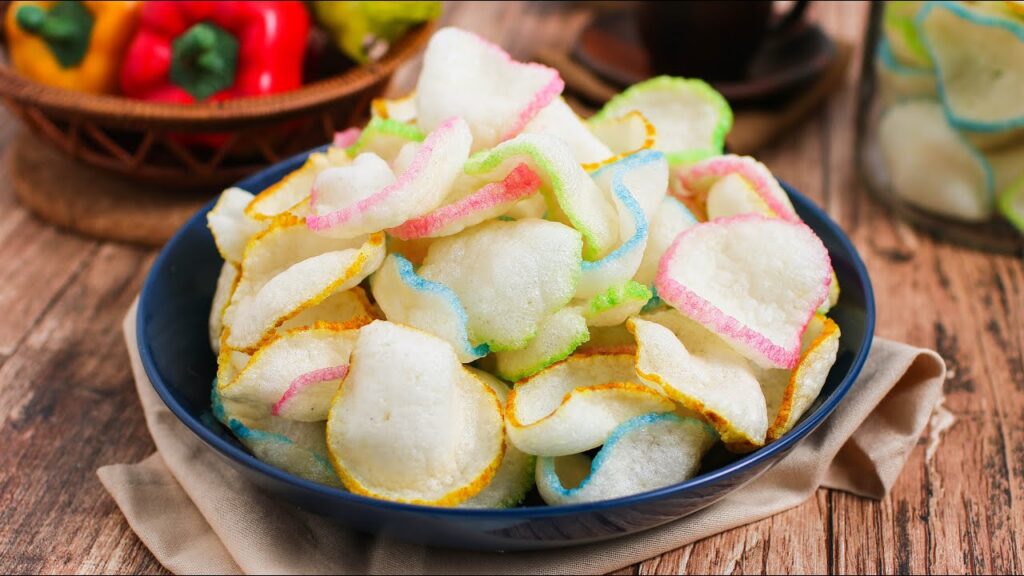 5 Popular types of Kerupuk in Indonesia - Indoindians.com