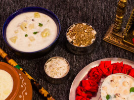Krishna Janmashatami Prasad Recipes