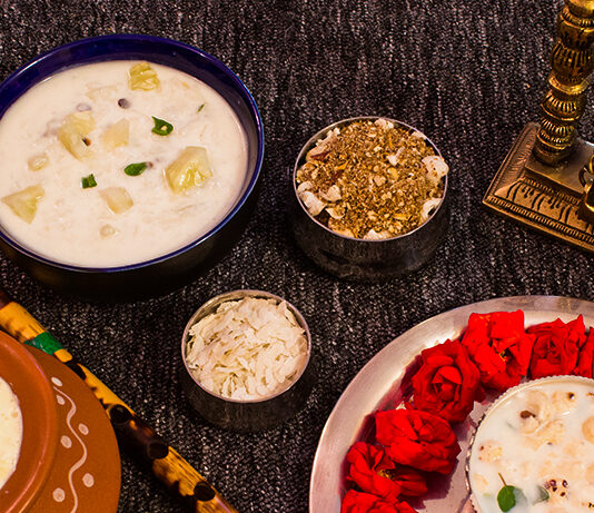 Krishna Janmashatami Prasad Recipes