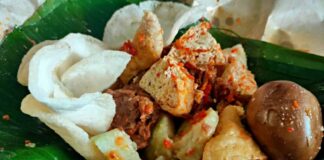 5 Delicious Dishes from Kudus: Lentog Tanjung