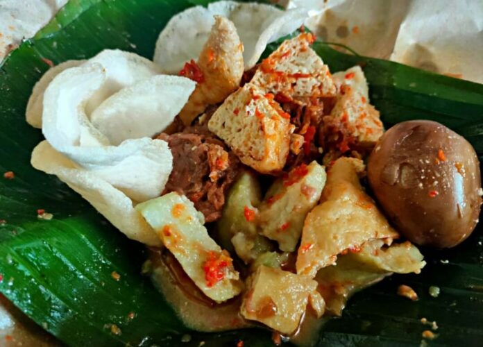 5 Delicious Dishes from Kudus: Lentog Tanjung