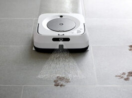 5 Smart Cleaning Devices For Your Home: Mopping Robot