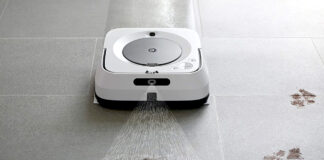 5 Smart Cleaning Devices For Your Home: Mopping Robot