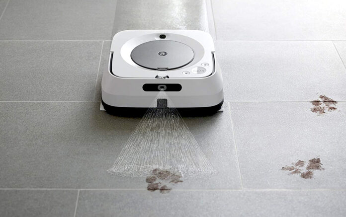 5 Smart Cleaning Devices For Your Home: Mopping Robot