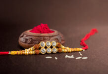 5 Easy Decorating Ideas for Raksha Bandhan: Recycled Rakhi