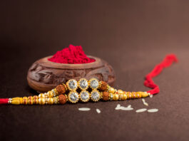 5 Easy Decorating Ideas for Raksha Bandhan 5 Easy Decorating Ideas for Raksha Bandhan: Recycled Rakhi