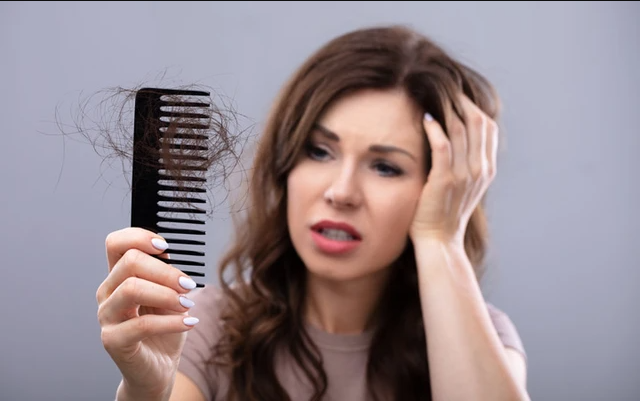 Why Is Your Hair Falling Out? Here Are The Possible Reasons Why