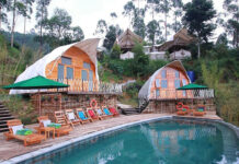 8 Family Camping Sites in Indonesia 5 Family Camping Sites in Indonesia: Legok Kondang Lodge, Bandung