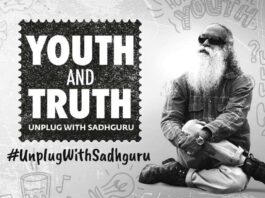 Youth and Truth with Sadhguru on Indternaltional Day of Youth 12th August