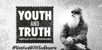 Youth and Truth with Sadhguru on Indternaltional Day of Youth 12th August