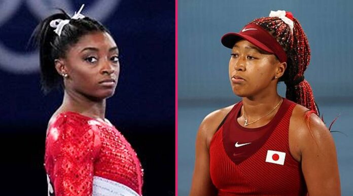 3 Mental Health Lessons to Learn from Simone Biles and Naomi Osaka