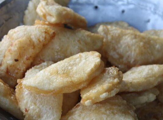 Bandungan’s Getuk Goreng Recipe