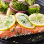 Easy One-Pot Dinner Recipes: Butter Salmon Pot