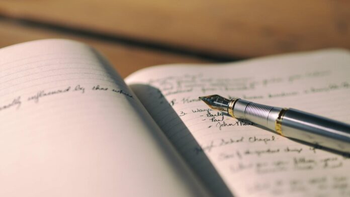 Document Your Life By Writing A Memoir