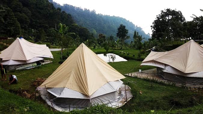 Forrestor Glamping