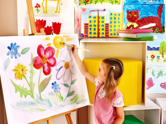 6 Brain Healthy Activities For Children: Get their creative juices flowing