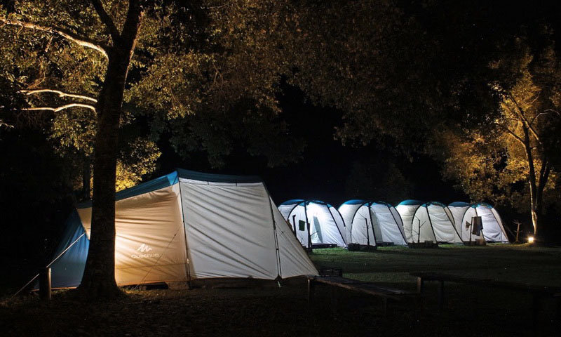 Tanakita Camping Ground, Sukabumi