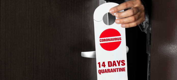 Tips to Thrive During Hotel Quarantine