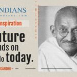 Indoindians Online Event Inspired by Mahatma Gandhi