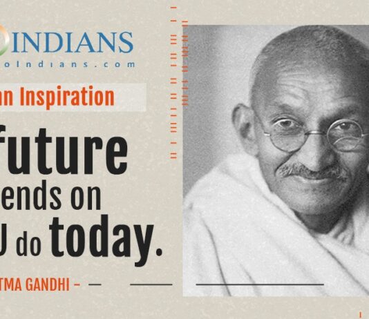 Indoindians weekly newsletter: Life, the Universe, and Everything… Indoindians Online Event Inspired by Mahatma Gandhi